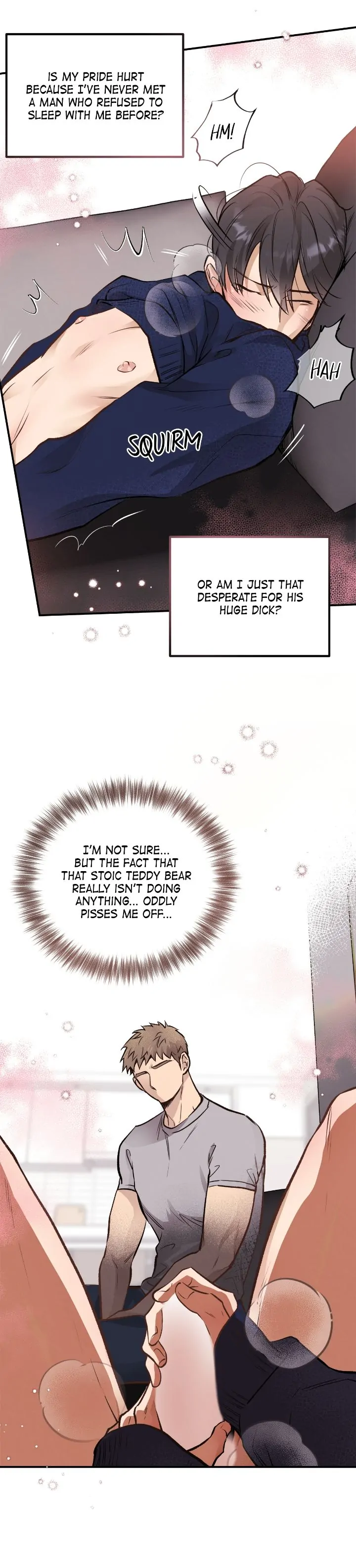 Honey Bear 〘Mature Official〙 - Chapter 15 manhwa