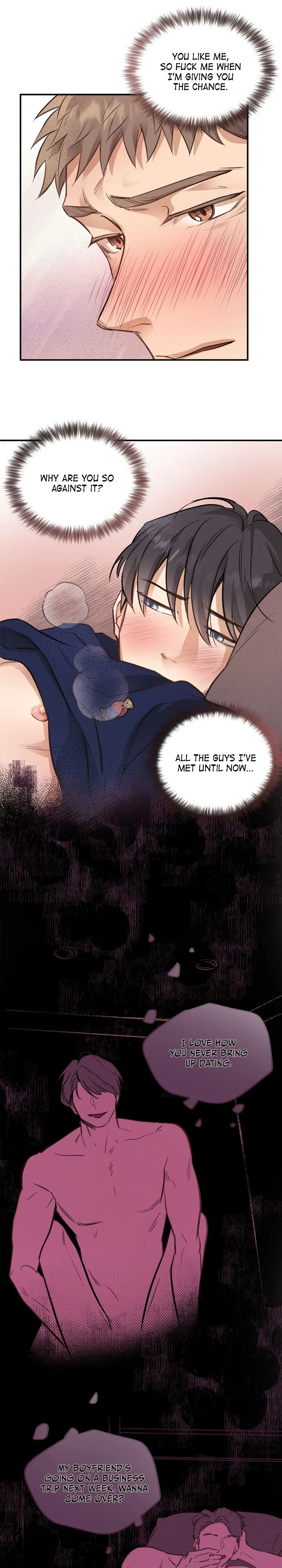 Honey Bear 〘Mature Official〙 - Chapter 15 manhwa