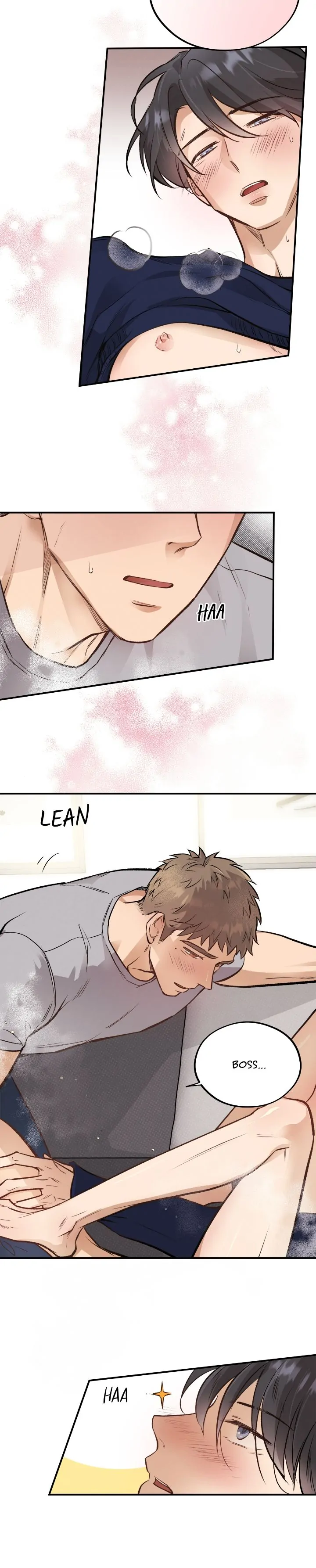 Honey Bear 〘Mature Official〙 - Chapter 15 manhwa