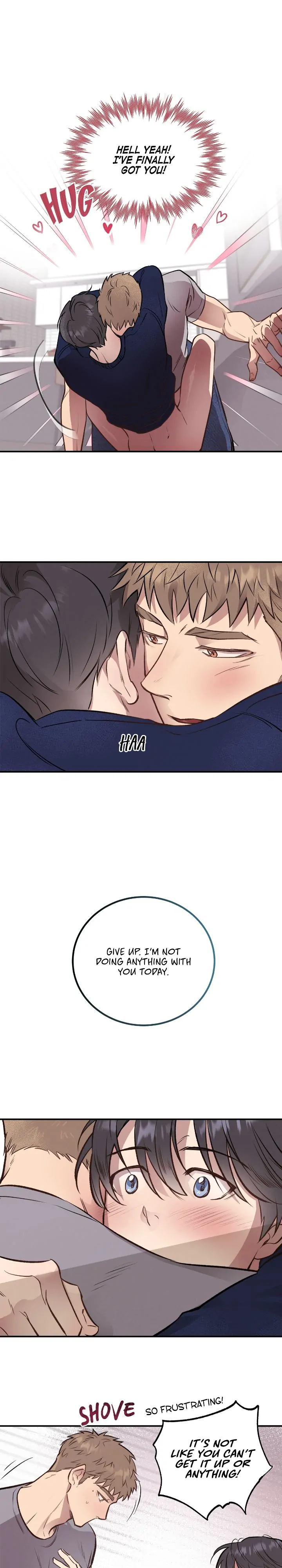 Honey Bear 〘Mature Official〙 - Chapter 15 manhwa