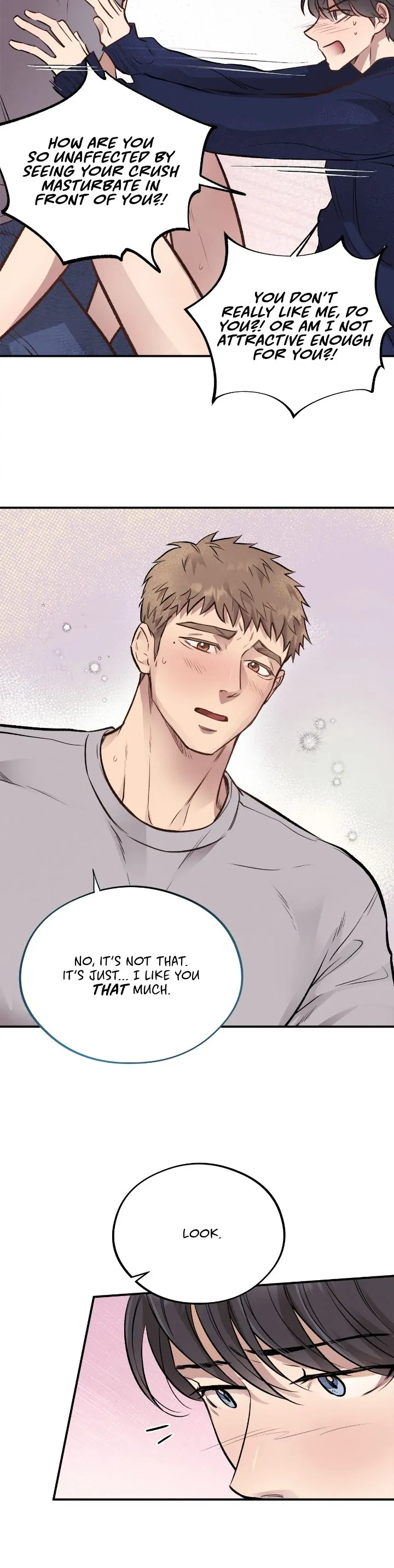 Honey Bear 〘Mature Official〙 - Chapter 15 manhwa