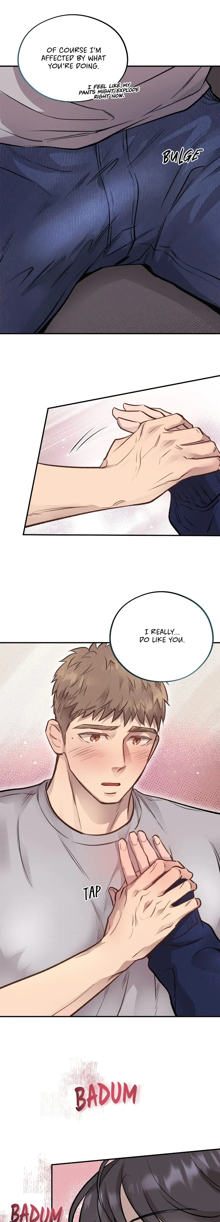 Honey Bear 〘Mature Official〙 - Chapter 15 manhwa