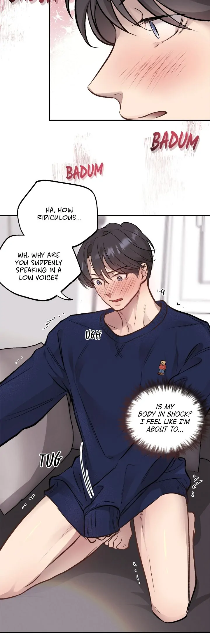Honey Bear 〘Mature Official〙 - Chapter 15 manhwa