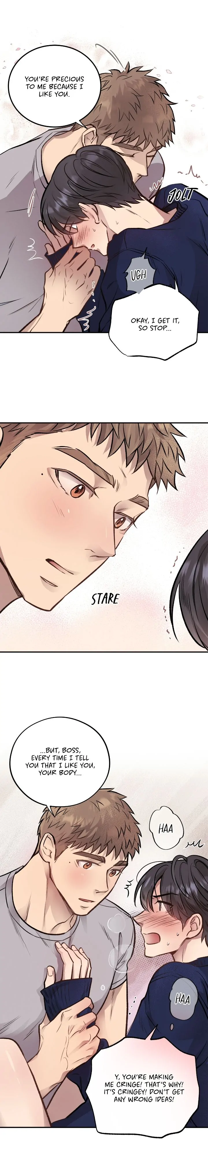 Honey Bear 〘Mature Official〙 - Chapter 15 manhwa