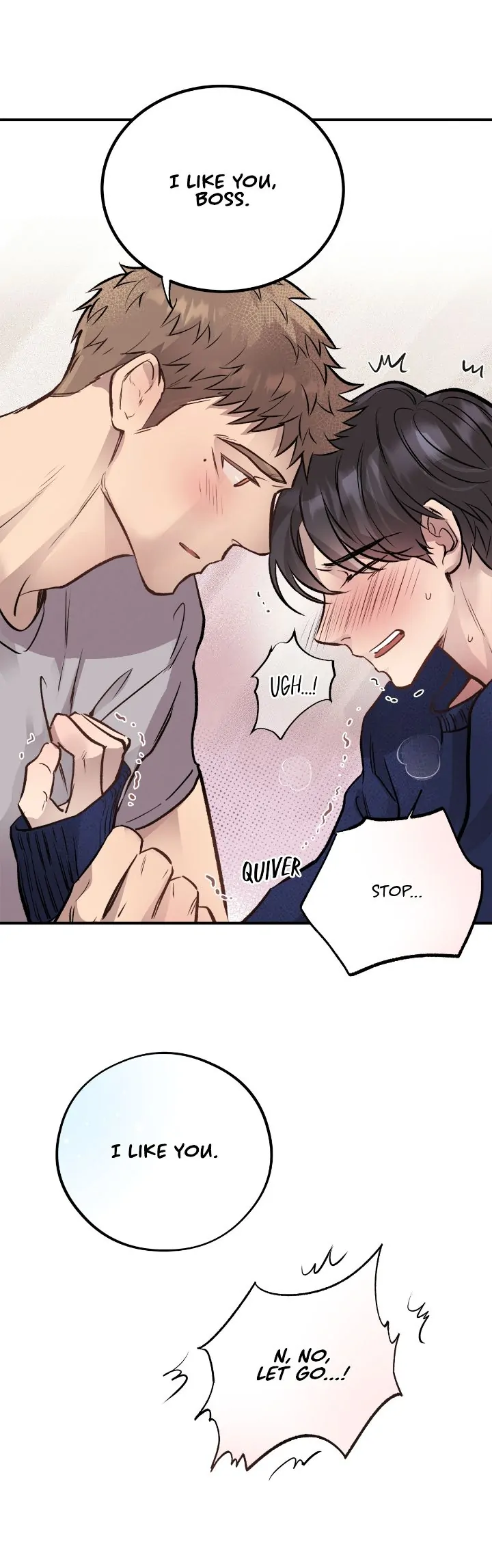 Honey Bear 〘Mature Official〙 - Chapter 15 manhwa