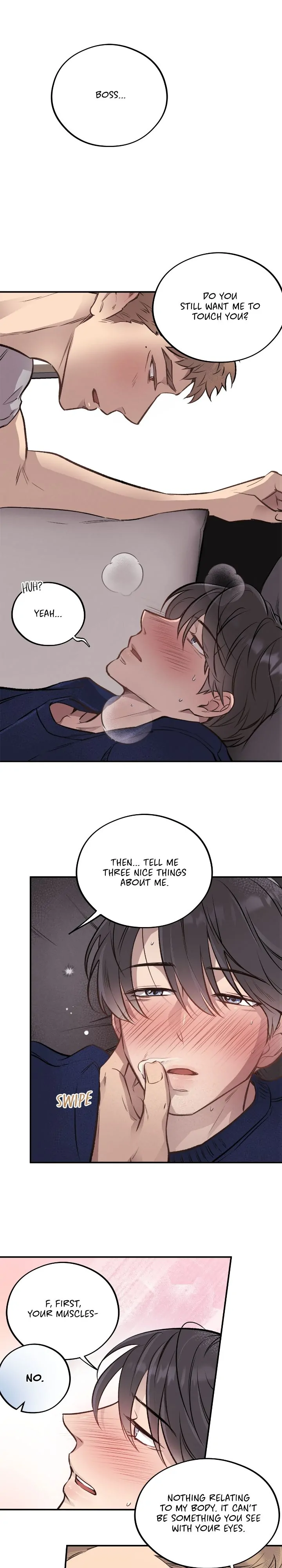 Honey Bear 〘Mature Official〙 - Chapter 15 manhwa