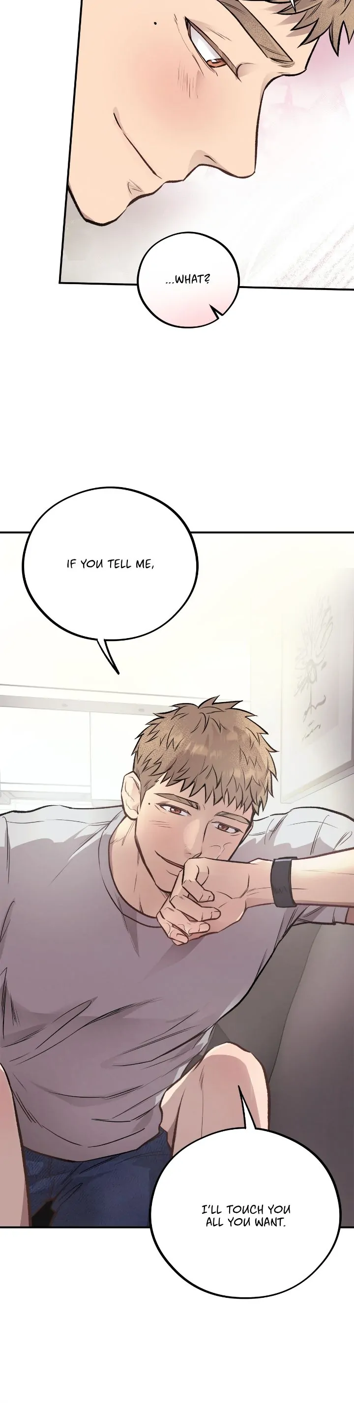 Honey Bear 〘Mature Official〙 - Chapter 15 manhwa