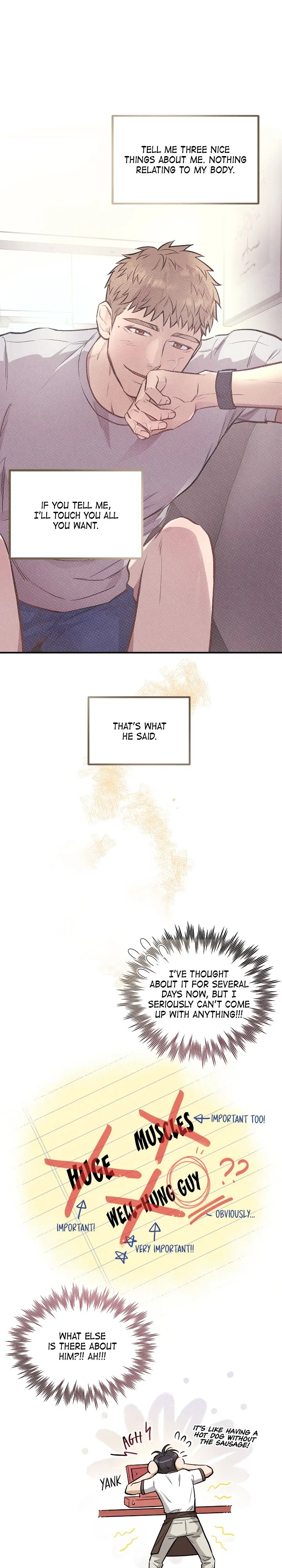 Honey Bear 〘Mature Official〙 - Chapter 16 manhwa