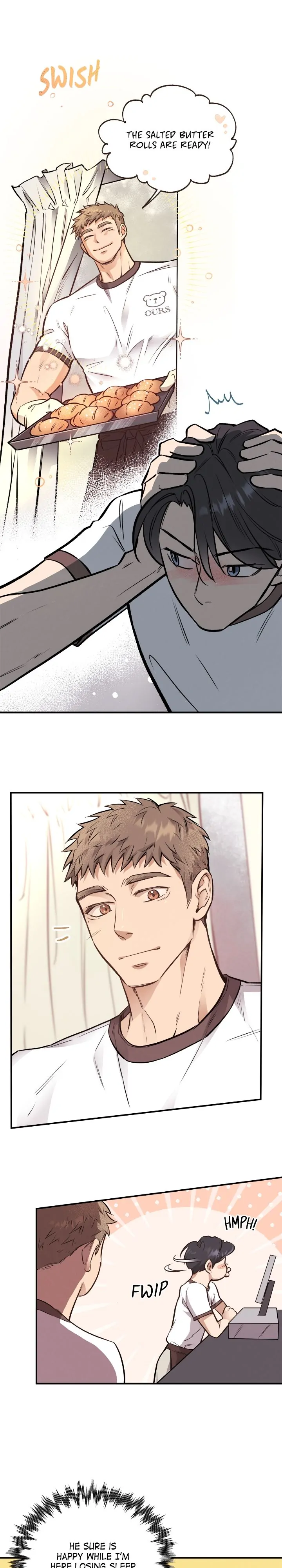 Honey Bear 〘Mature Official〙 - Chapter 16 manhwa