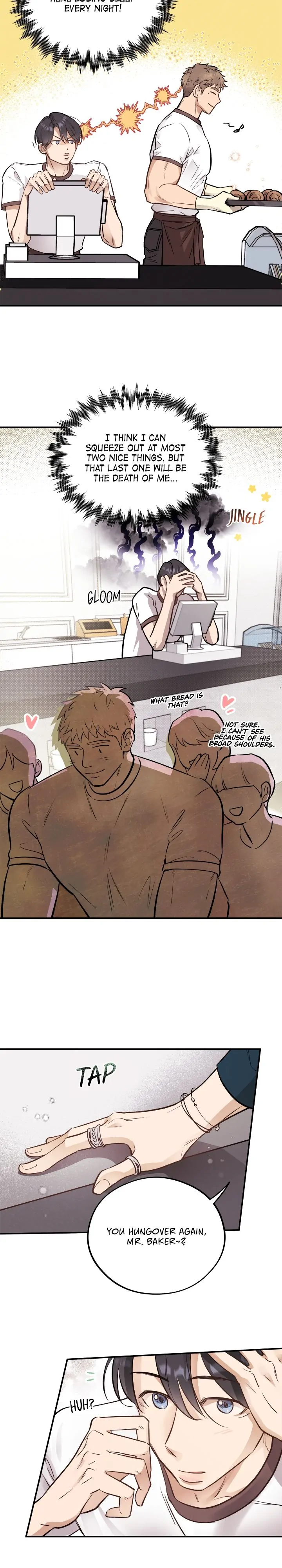 Honey Bear 〘Mature Official〙 - Chapter 16 manhwa