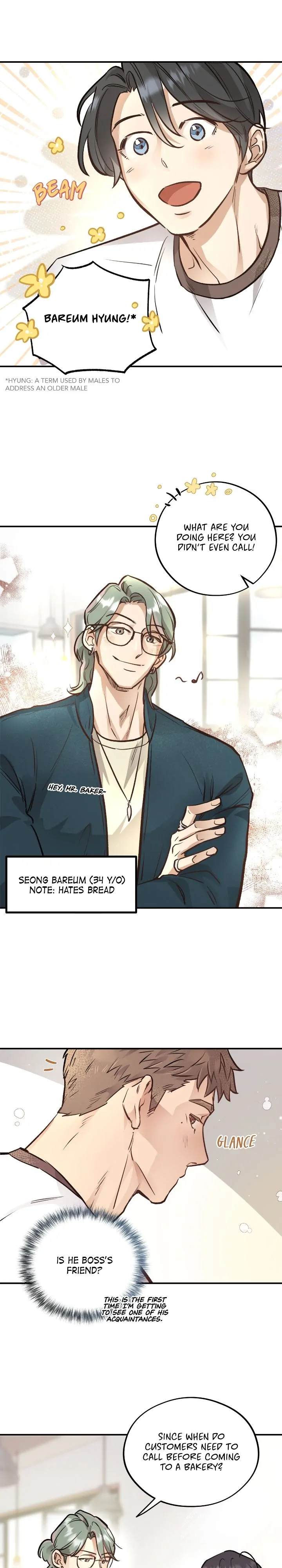Honey Bear 〘Mature Official〙 - Chapter 16 manhwa