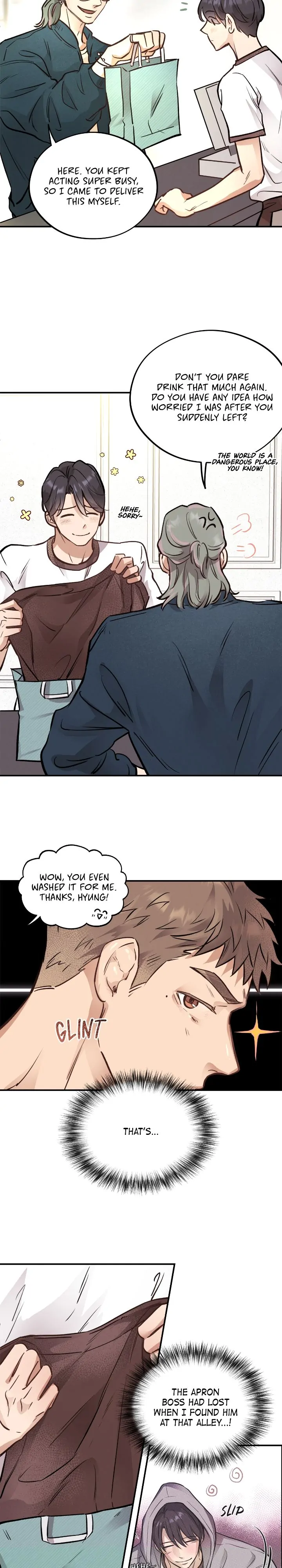 Honey Bear 〘Mature Official〙 - Chapter 16 manhwa