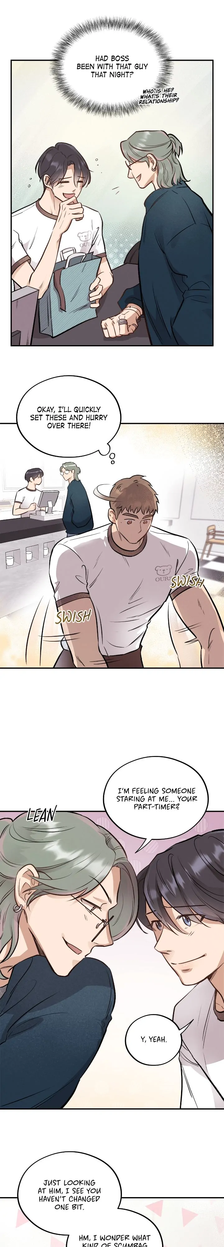 Honey Bear 〘Mature Official〙 - Chapter 16 manhwa