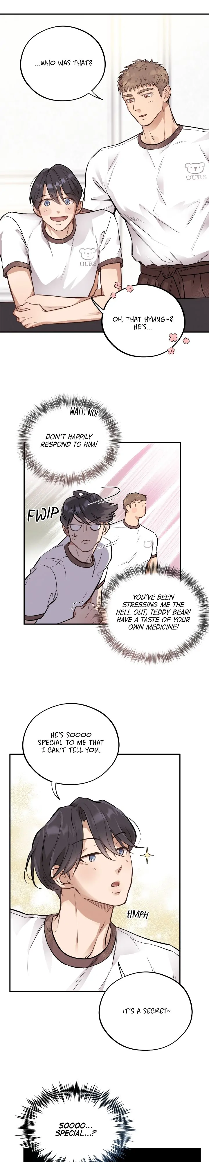 Honey Bear 〘Mature Official〙 - Chapter 16 manhwa