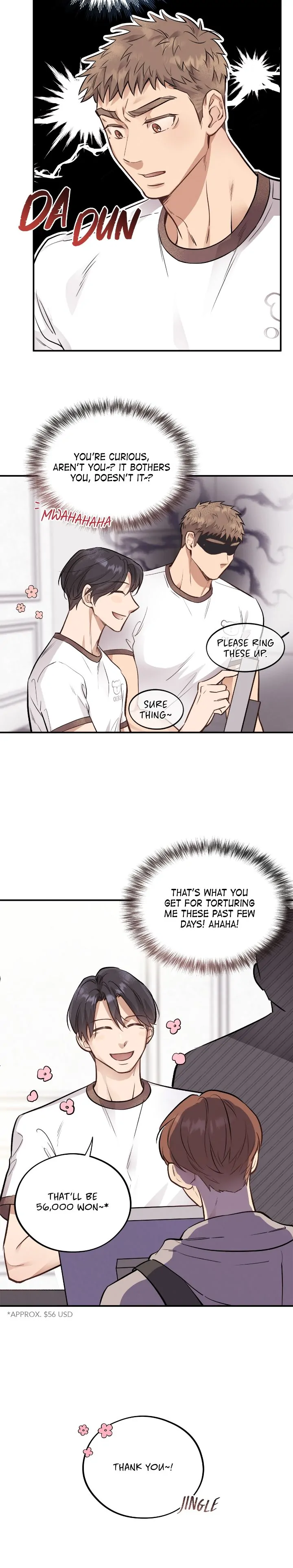 Honey Bear 〘Mature Official〙 - Chapter 16 manhwa