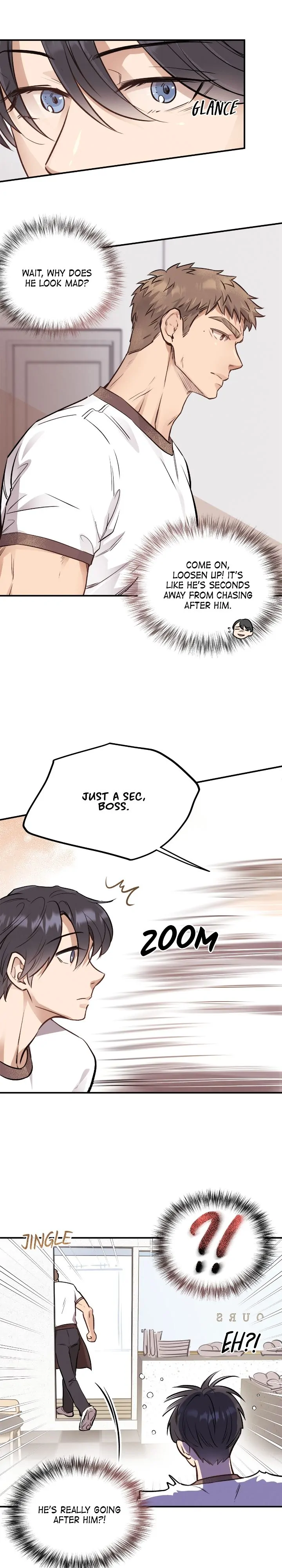 Honey Bear 〘Mature Official〙 - Chapter 16 manhwa