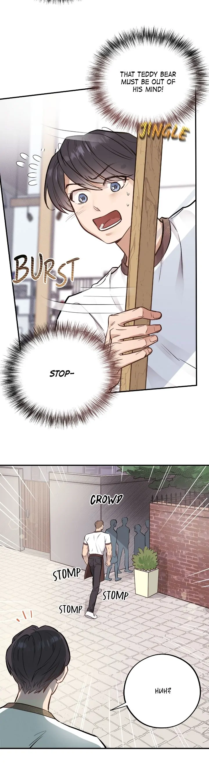 Honey Bear 〘Mature Official〙 - Chapter 16 manhwa