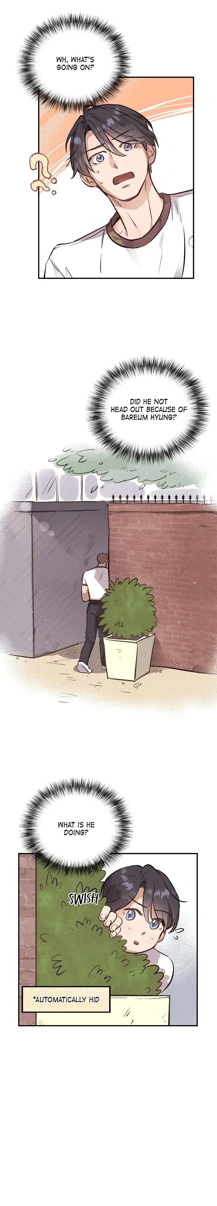 Honey Bear 〘Mature Official〙 - Chapter 16 manhwa