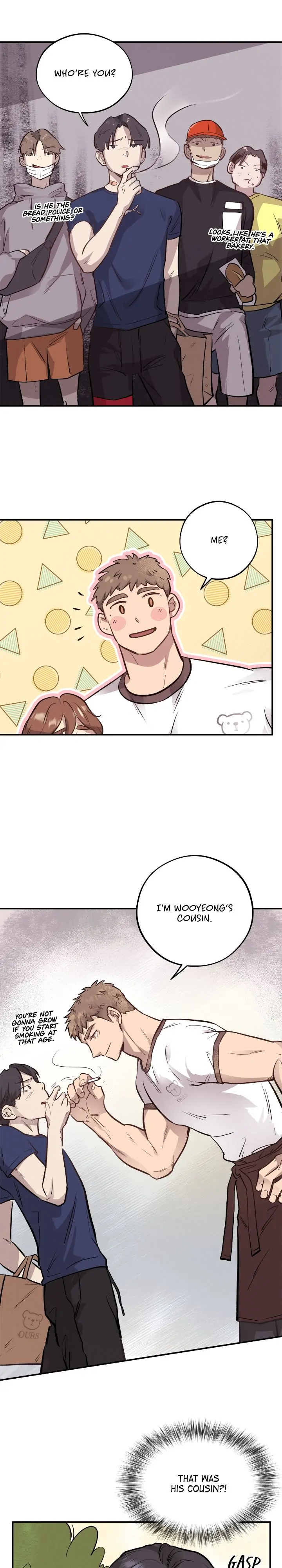 Honey Bear 〘Mature Official〙 - Chapter 16 manhwa