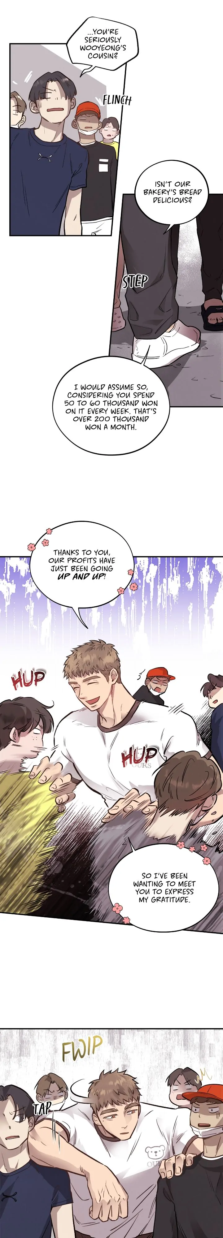 Honey Bear 〘Mature Official〙 - Chapter 16 manhwa