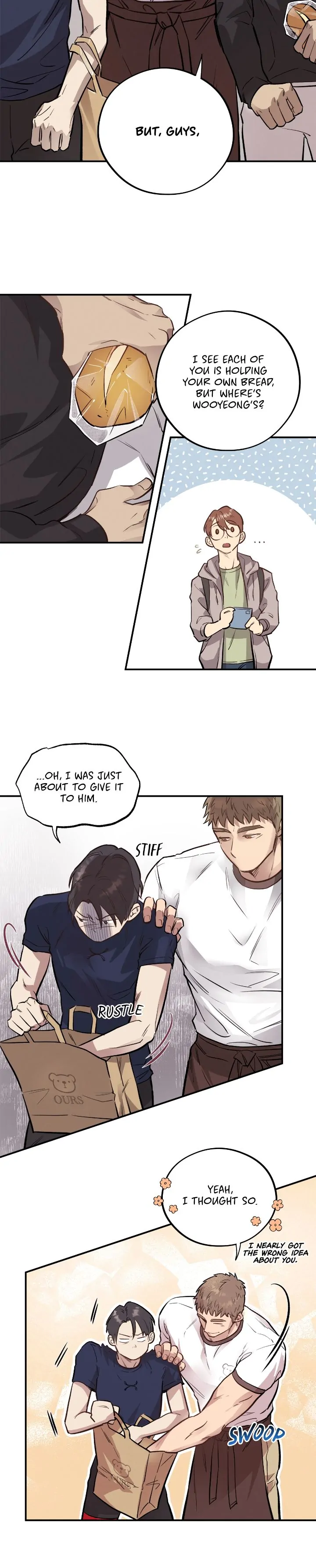 Honey Bear 〘Mature Official〙 - Chapter 16 manhwa