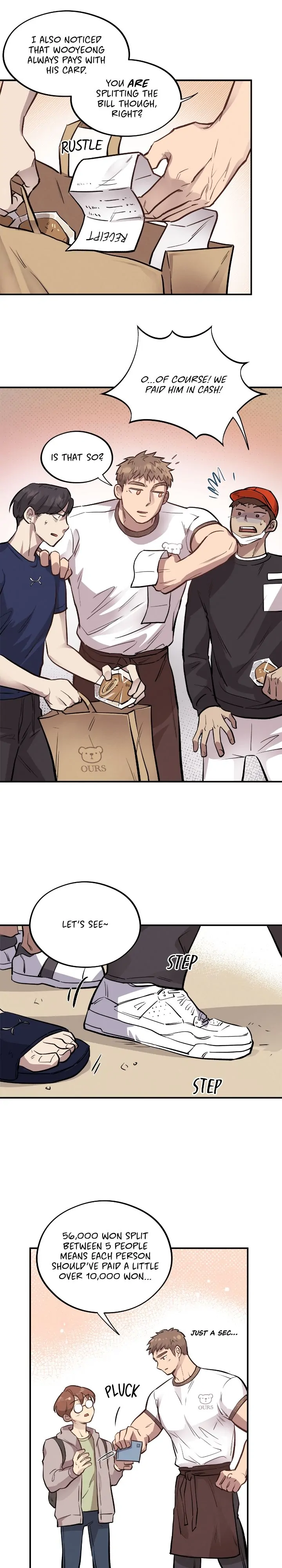 Honey Bear 〘Mature Official〙 - Chapter 16 manhwa