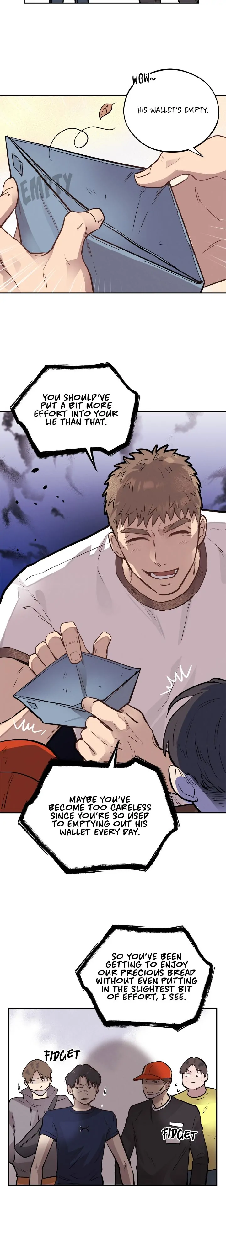 Honey Bear 〘Mature Official〙 - Chapter 16 manhwa