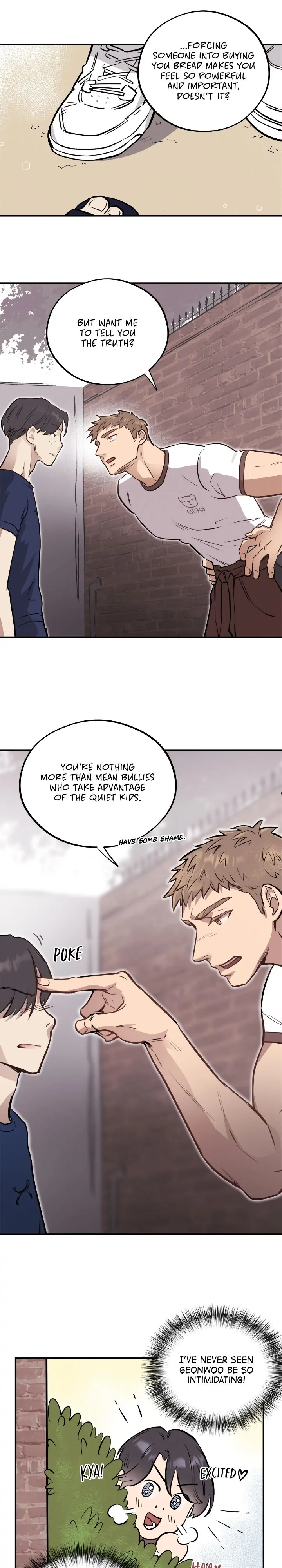 Honey Bear 〘Mature Official〙 - Chapter 16 manhwa