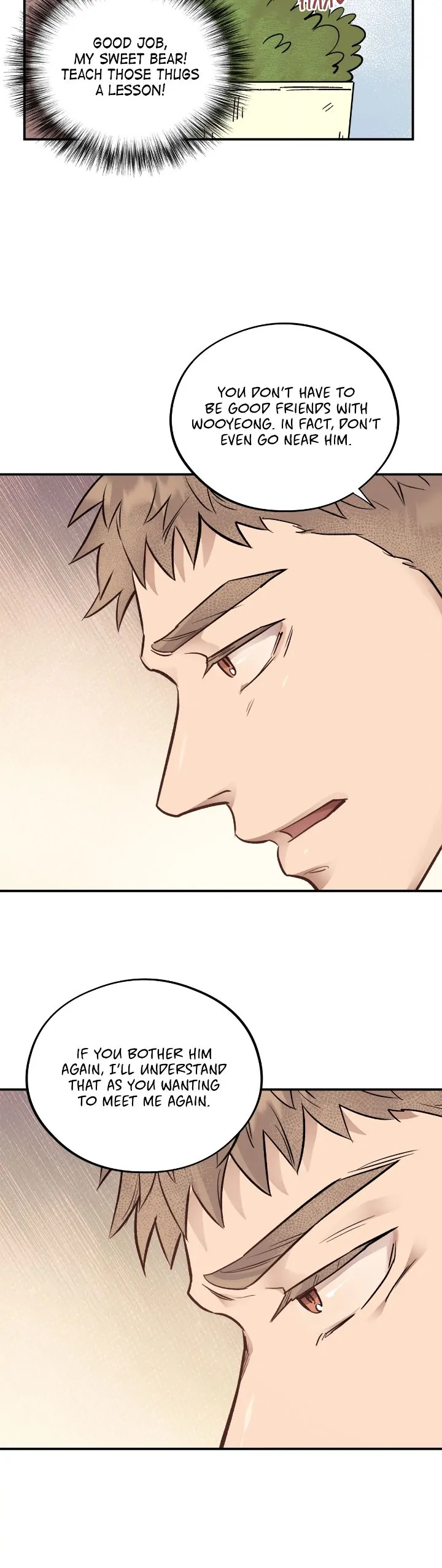 Honey Bear 〘Mature Official〙 - Chapter 16 manhwa