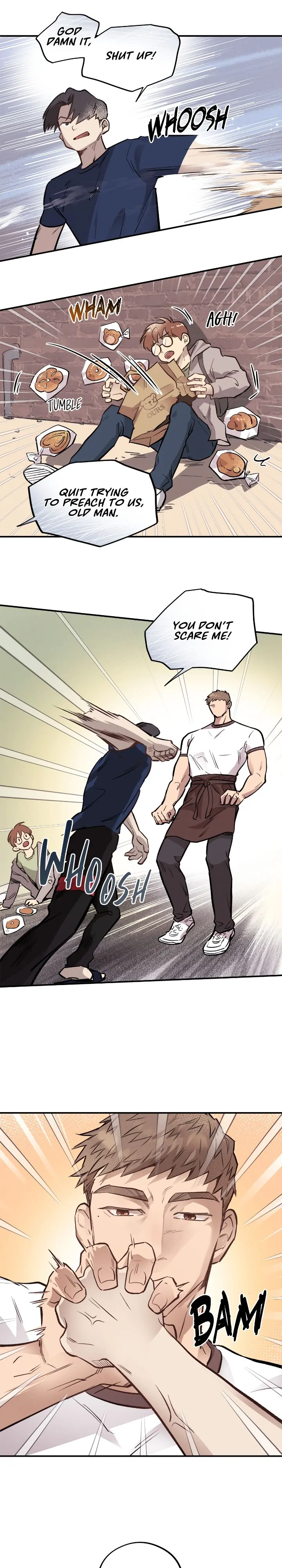 Honey Bear 〘Mature Official〙 - Chapter 16 manhwa