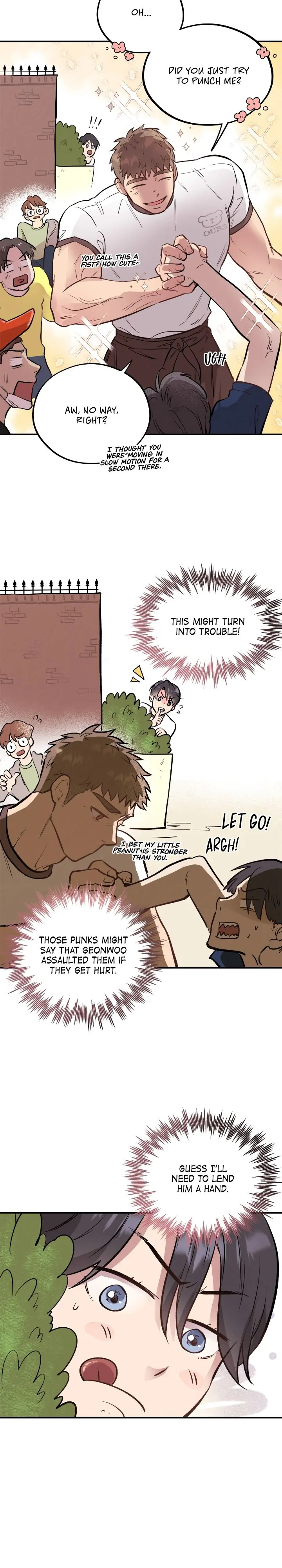 Honey Bear 〘Mature Official〙 - Chapter 16 manhwa