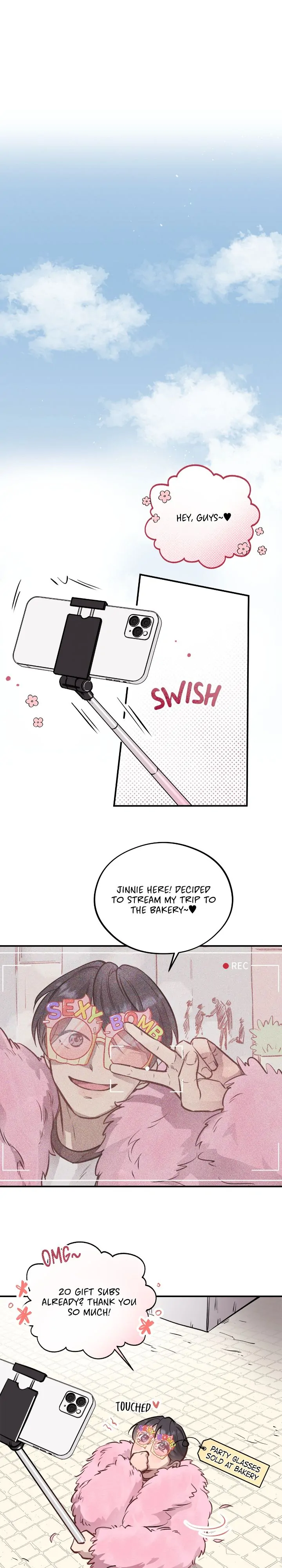 Honey Bear 〘Mature Official〙 - Chapter 17 manhwa