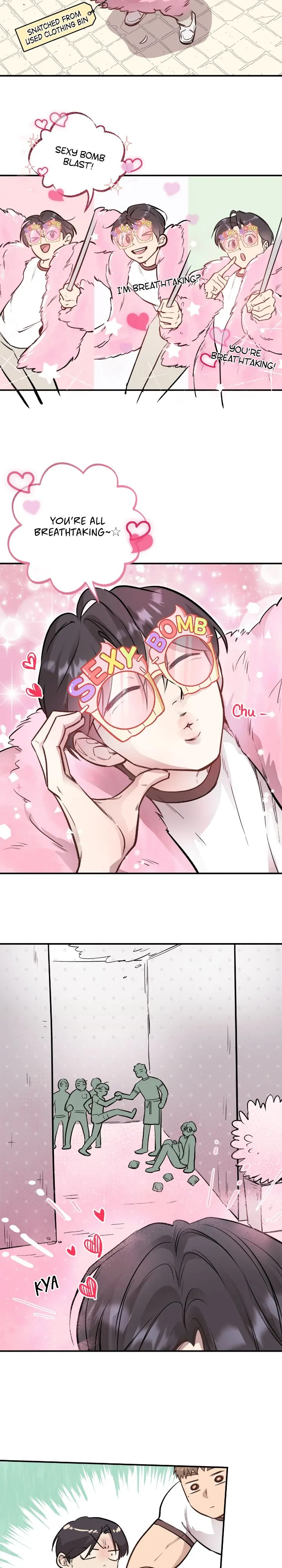 Honey Bear 〘Mature Official〙 - Chapter 17 manhwa