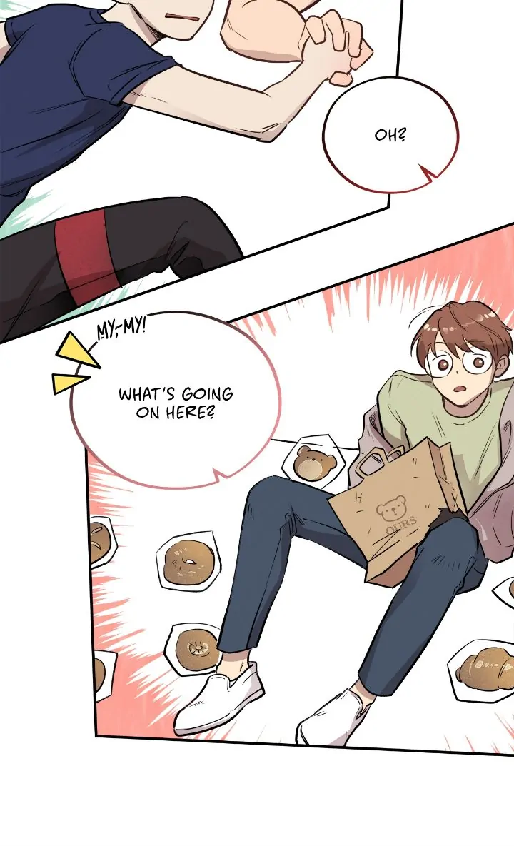 Honey Bear 〘Mature Official〙 - Chapter 17 manhwa