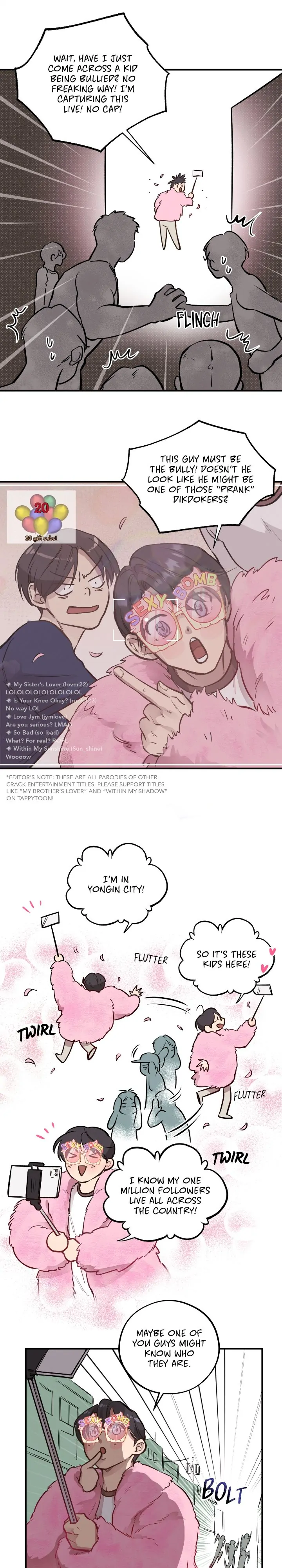 Honey Bear 〘Mature Official〙 - Chapter 17 manhwa