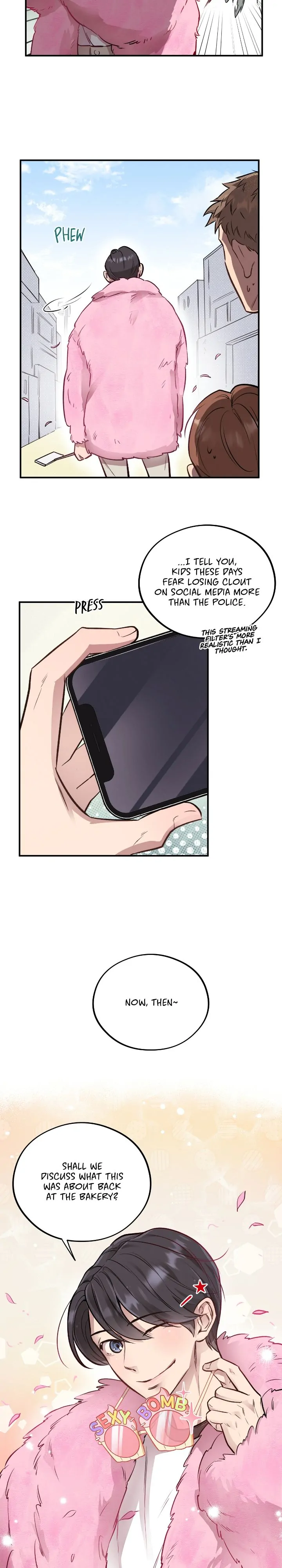 Honey Bear 〘Mature Official〙 - Chapter 17 manhwa