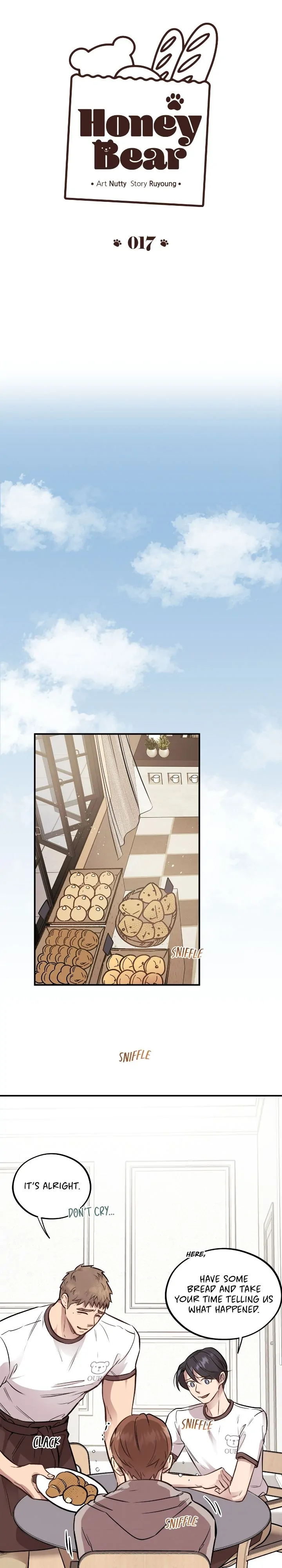 Honey Bear 〘Mature Official〙 - Chapter 17 manhwa