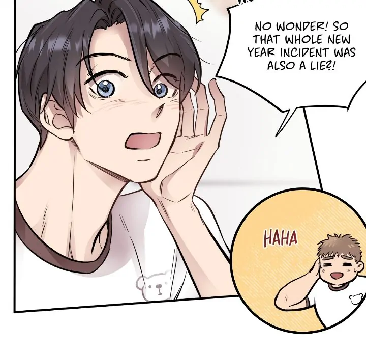Honey Bear 〘Mature Official〙 - Chapter 17 manhwa
