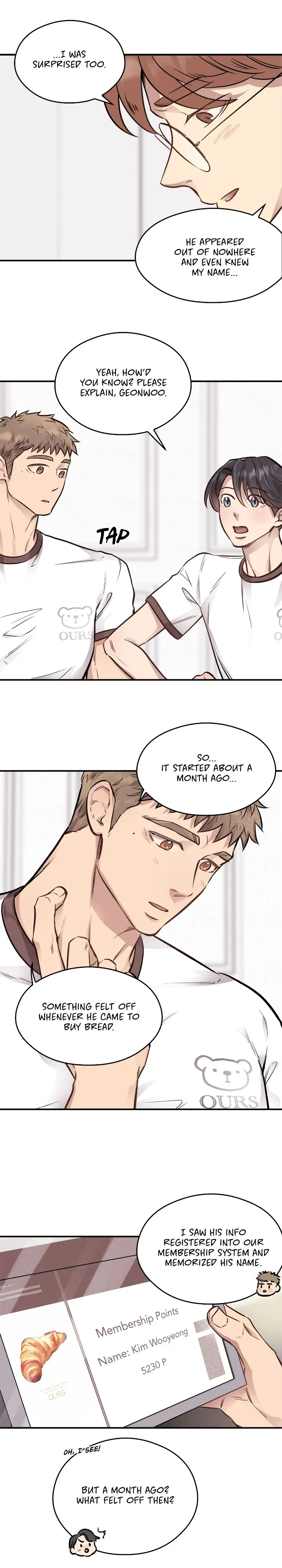 Honey Bear 〘Mature Official〙 - Chapter 17 manhwa
