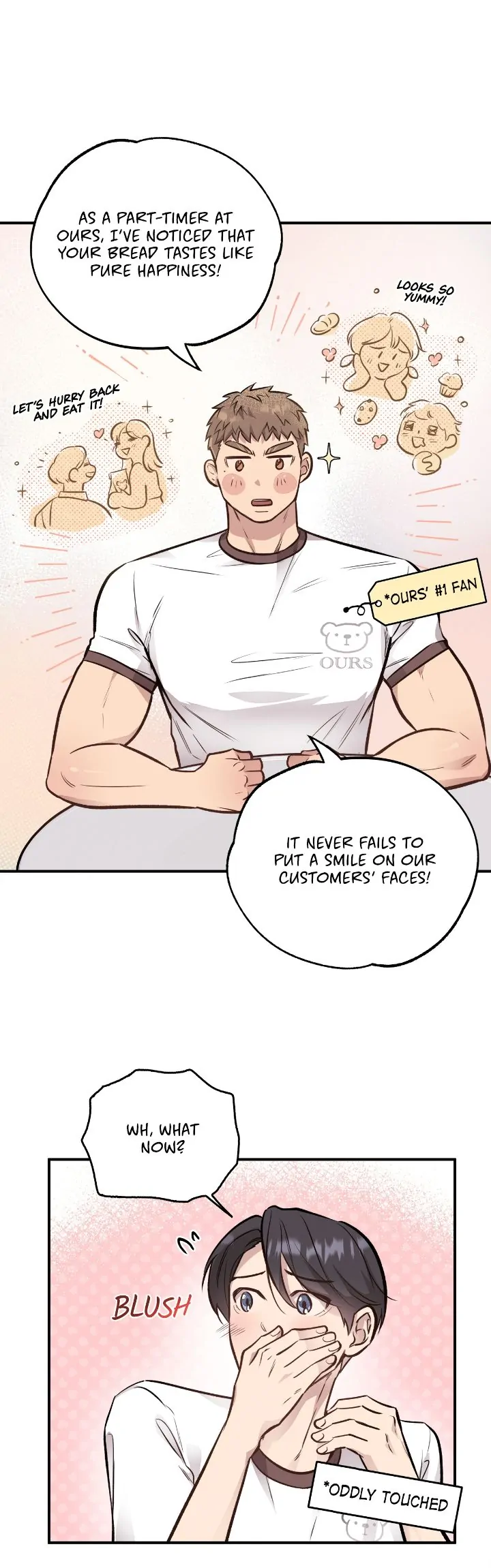 Honey Bear 〘Mature Official〙 - Chapter 17 manhwa