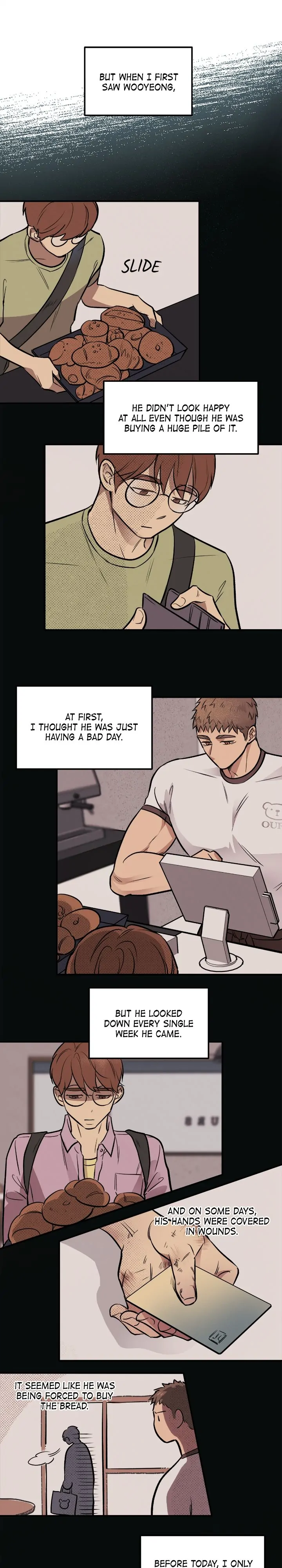 Honey Bear 〘Mature Official〙 - Chapter 17 manhwa