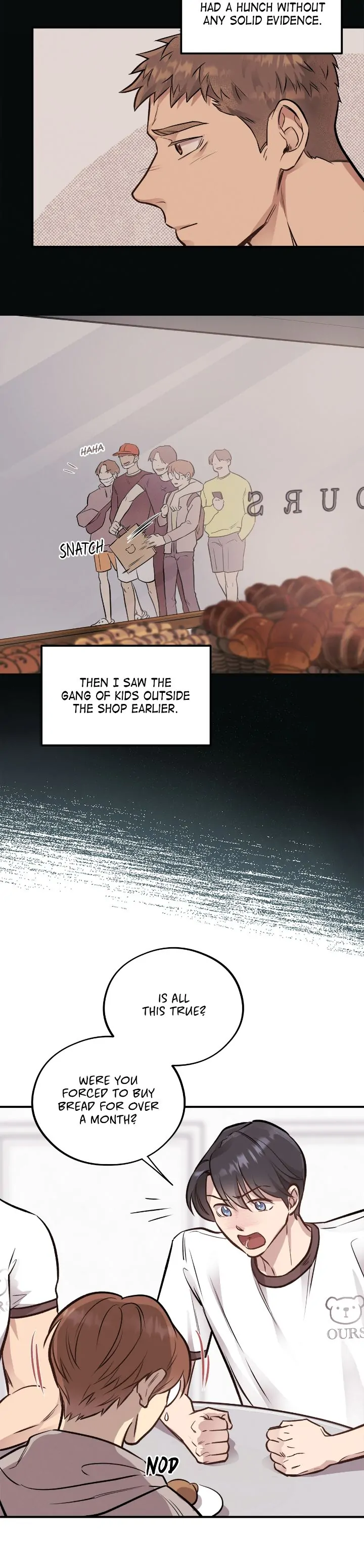 Honey Bear 〘Mature Official〙 - Chapter 17 manhwa