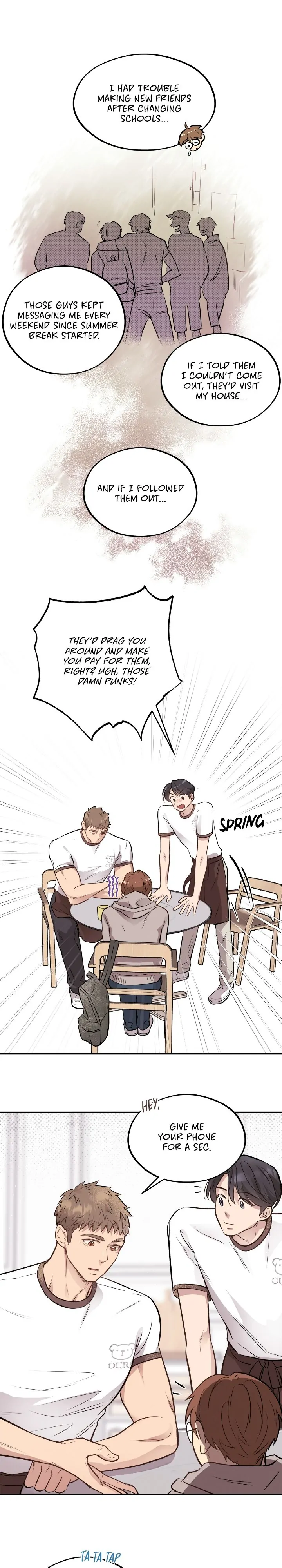 Honey Bear 〘Mature Official〙 - Chapter 17 manhwa