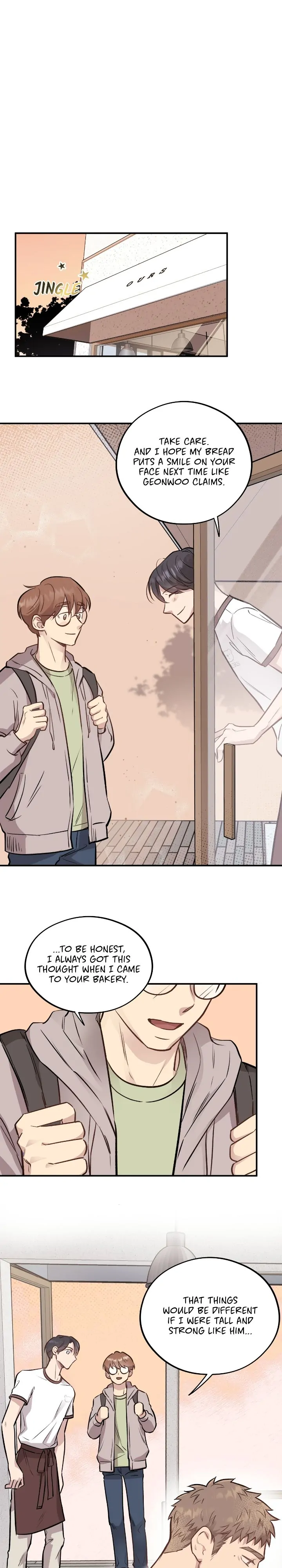 Honey Bear 〘Mature Official〙 - Chapter 17 manhwa