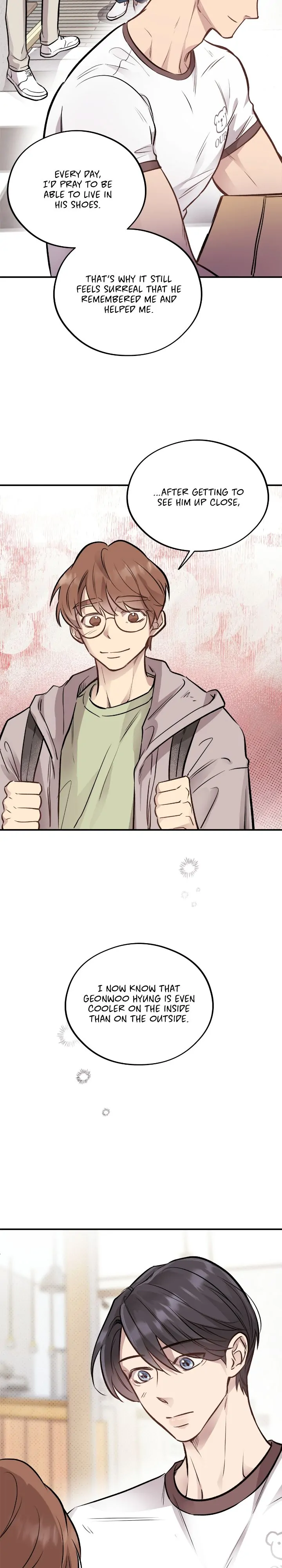 Honey Bear 〘Mature Official〙 - Chapter 17 manhwa