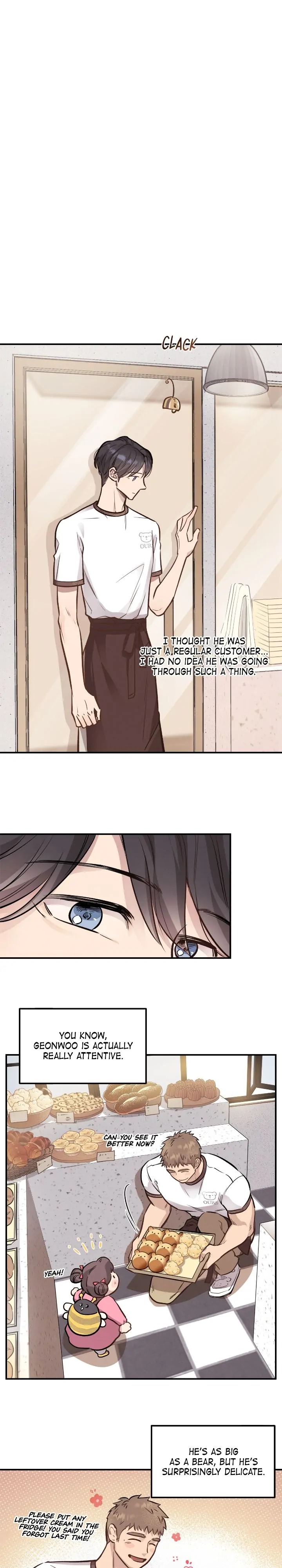 Honey Bear 〘Mature Official〙 - Chapter 17 manhwa