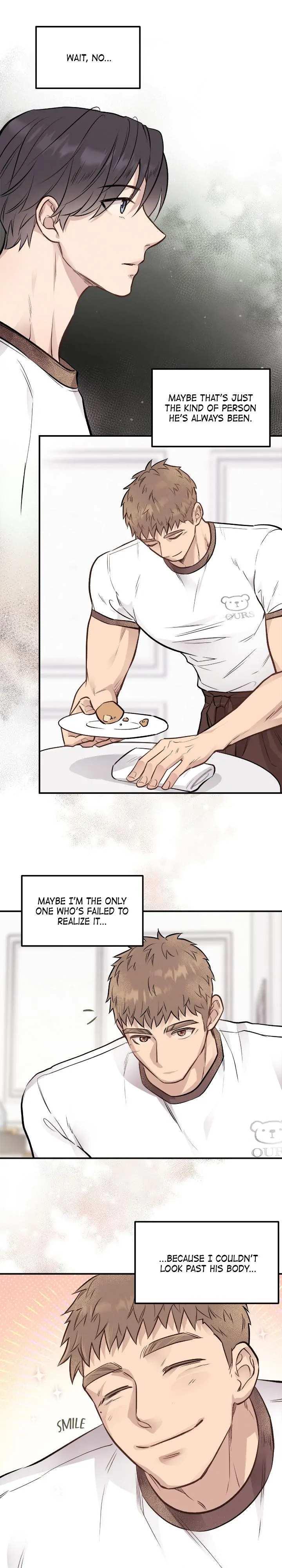 Honey Bear 〘Mature Official〙 - Chapter 17 manhwa