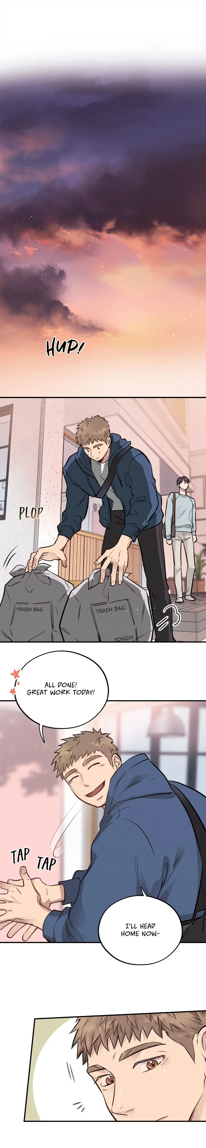 Honey Bear 〘Mature Official〙 - Chapter 17 manhwa