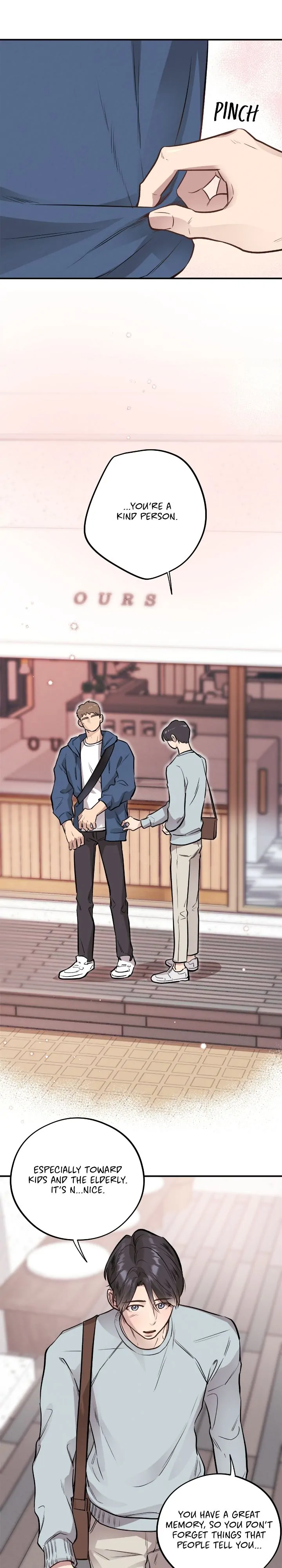 Honey Bear 〘Mature Official〙 - Chapter 17 manhwa