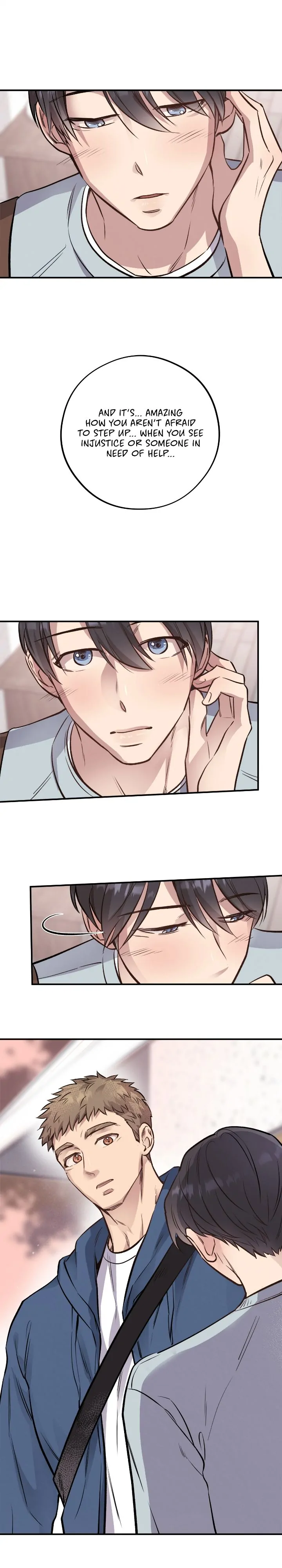 Honey Bear 〘Mature Official〙 - Chapter 17 manhwa